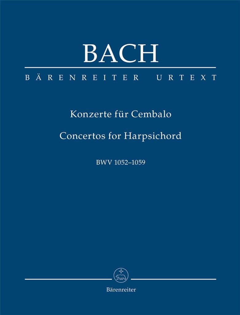 Konzerte für Cembalo